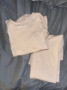 Pchee bum Women's Beige Sculpting